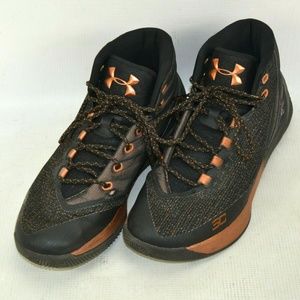 Under Armour UA Curry 3 Basketball Shoes Mens 10.5